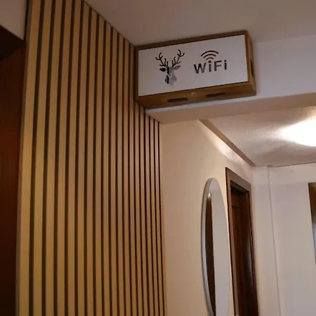 Explora A Pie Apartment *